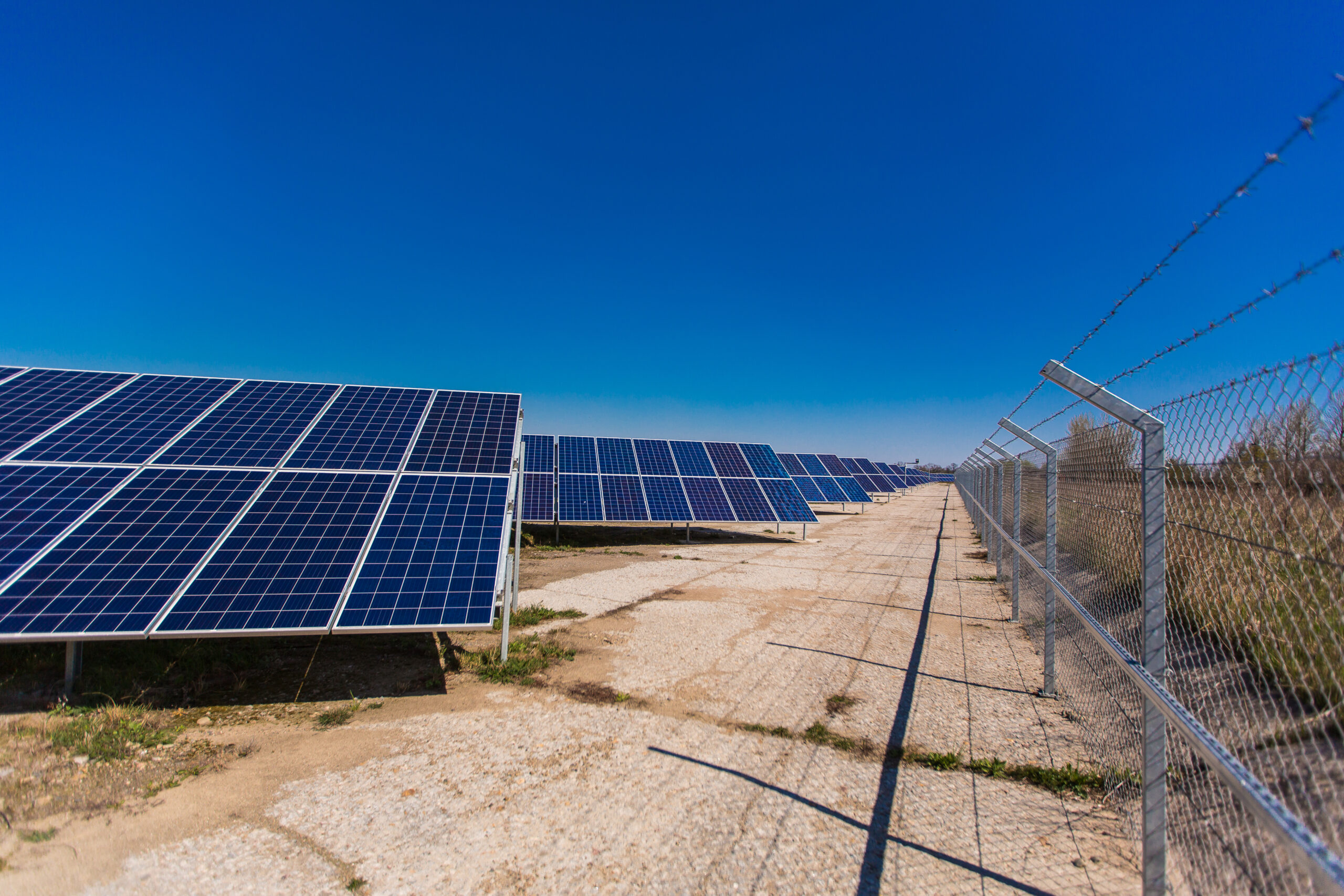 Installation de solutions photovoltaïques